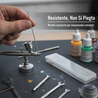Fine Needle Nozzle Cleaner Set for Gas Stoves and Shower Heads