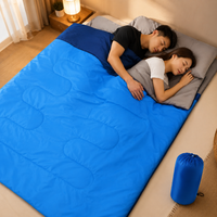 sleeping bag