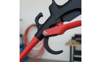 High Pressure Air Air Jet Compressor Duster Storage Hook Pneumatic Dust Blower for Workshop, Carpentry