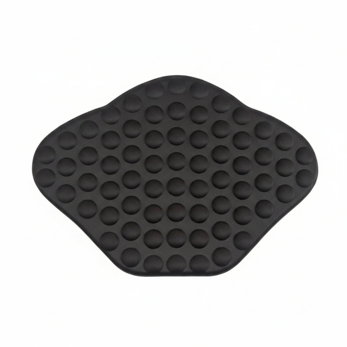 Contoured Abdominal Board Molded Foam Board with Bumps Ergonomic Compression Pad Comfortable for Surgery Patients