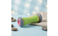 Foot Arch Training Roller Textured Foot Sole Roller Exercise Aid Wheel-Ended Reflexology Tool for Children