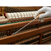 Piano Action Repair Tool Professional Grade Piano Action Regulation Tool Includes Storage Bag Universal for Workshop
