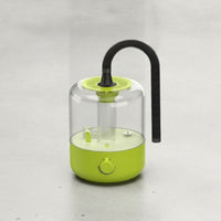 Reptile Humidifier Rotary Control Reptile Fogger Terrarium Humidifier Adjustable Terrarium Fogger Compact for Amphibian Owners