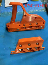 Imbot Multi-Angle Drywall Chamfer Tool with Precise Bevel and Dual Angle Options 90/120 High Hardness