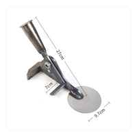 Crop Stalk Puller Versatile Stem Pulling Tool Non-Slip Grip Stalk Puller for Farmers, Gardeners, Farm