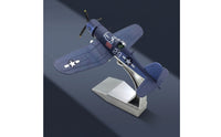 Display Model 1:72 Scale Naval Fighter Model Airplane Diecast for Collectors