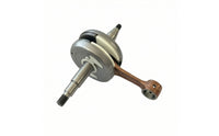 Rotating Shaft Assembly Aftermarket Replacement Rotating Shaft Assembly Smooth Engine Part for Mechanics, Power Tool Repair