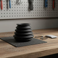 Shocks Absorbing Dust Cover Dustproof Damping Bellows Motorcycle Part for DIY Mechanics