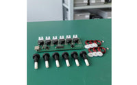 DC 5V Six-Jet Humidifier Module 6 Jacks USB Humidifier Control Board Push Button Atomization Control Board Green PCB