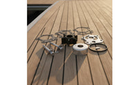 Cooling Pump Repair Kit Marine Outboard Cooling Pump Kit Replacement Complete for Boat Owners