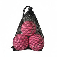 High Tennis Balls Multi-Surface Training Tennis Balls High Spring Practice Ball for Beginners, Pets