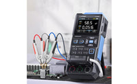 Handheld Digital Electronic Measurement Meter Multi Test Digital Electronic Measurement Bridge High Precision Capacitance Inductance Resistance Tester