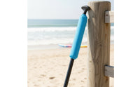 Safeguarding Paddle Shaft Sleeve Soft Paddle Shaft Cover Long-Lasting Oar Handle Cover Wear-Resistant for Kayakers, Paddlers
