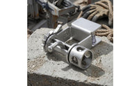 Clamping Frame Weldless Rope Tensioner Hand Lever Gear Ratchet Tensioner Threaded Clamp Rope Ratchet Slotted Adjustment