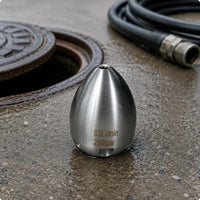 Oval-Shaped Nozzle-Shaped Nozzle Spray-Hole Layout Stainless Steel