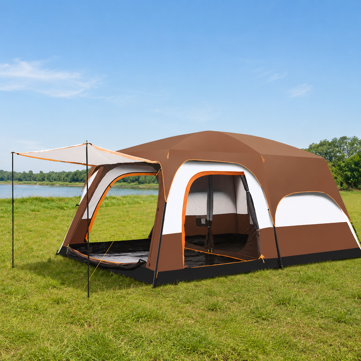 camping tent