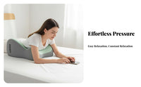 Multifunctional Prone Sleeping Pillow Multi-Functional Ergonomic Prone Pillow Pressure Relief Support Reading Cushion for Students, Dorm Room