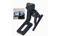 Enclosure Hinge Kit with Tools Easy Installation Hinge Plate Kit Heavy Duty Hardware for 3D Printer Enclosures, Equipment Cabinets