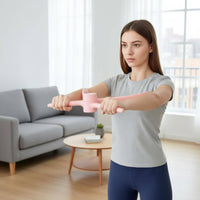 Arms Resistance Easy to Use Chest and Shoulder Exerciser Portable Double Loop Arms for Beginners
