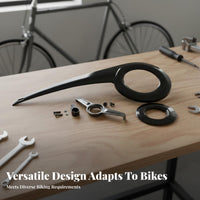 38-40T Chain Guard High Strength Bike Chain Guard for Commuters, City Biking, Commuting
