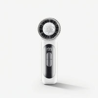 Mini Fan with Semiconductor Cooling Compact for Commuting