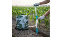 Backpack Multi-Functional Manual Point Tool Quantitative Application for Gardeners