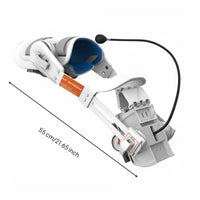 Knee Rehabilitation Device Flexion and Extension Training