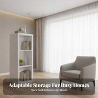 Modular Design Cube Storage Organizer Customizable Layout Cubby Organizer Versatile Use Bookcase Space-Saving for Children, Students, Homeowners, Bedroom, Living Room, Playroom, Entryway