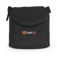 Brass Accessory Pouch Sheltering Brass Accessory Case Scratch Resistant Pouch with Inner Pocket for Rehearsal, Music School