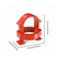 Guitar Knob Puller Non-Scratching Bass Knob Extractor Easy to Use Musical Instrument Accessory for Luthiers, Workshop
