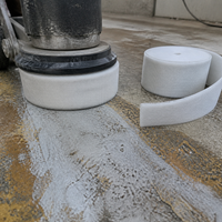 Epoxy Grout Double-Sided Scrubber Pad Roll for Cleaning
