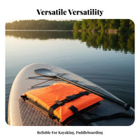 Flotation Vest Lightweight Flotation Vest Paddle Board Buoyancy Vest Portable Individual Flotation Device Breathable