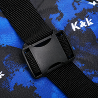 Rod Case, Fishing Rod Case, 128cm, Waterproof, Foldable, Shoulder Strap, Handheld, Fishing Bag