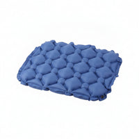 Lightweight Inflatable Seat Cushion Packable Inflatable Cushion Portable Wear-Resistant for Campers, Travelers, Camping, Travel, Office