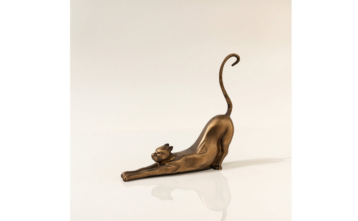 Ornament Modern Statue Animal Statue for Desk