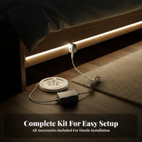 Motion Activated Illuminating Strip S Stumble Automatic On/deactivate Motion Activated Light S Stumble Under Bed Light Kit