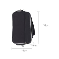 Lyre Instrument Carrying Bag Oxford Lyre Bag Impact-Resistant for Artists, Rehearsals