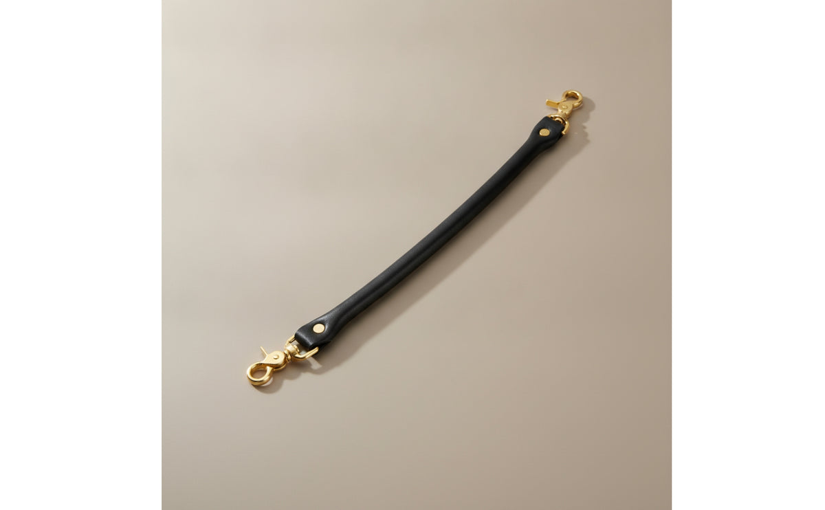 Saddle Handle Strap Leather Saddle Handhold Strap Easy to Grip Handle for Beginners
