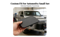 Rear Tow Hook match Replacement Tow eyes Cover Material Towing Tows Hook Cover
