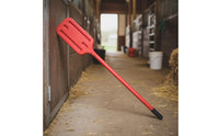 Pig-Driving Paddle Long-Handled Livestock Handling Paddle Easy to Clean Forcing Tool for Farmers, Farms