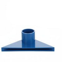 PVC Triangular Flow Nozzle Thickened Design Duckbill Water Outlet