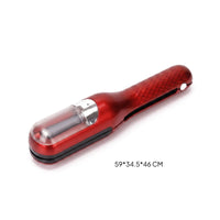 Beauty Tool Trim Ends Only Portable Split-End Hair Trimmer Glossy Finish Split End Trimmer Transparent Cap