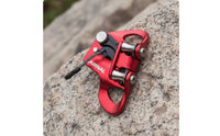 Chest grab Chest Rope grab Firm Hold Hardware for Climbers, Cavers, Climbing, Mountaineering