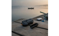 Handheld Electric Knotter with Clamping Channel Portable GT Knot Tool Stainless Steel Fishing Knot Tying Tool for Anglers