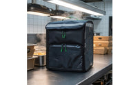 Food Delivery Bag Long-Lasting Insulated Food Delivery Backpack Comfortable