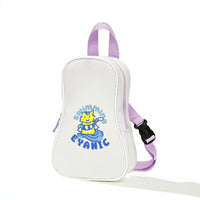 Waterproof EVA Swim Bag Water-Resistant Dry Wet Separation Bag Compact Lightweight for Swimmers
