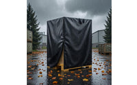 Heavy Duty Pallet Cover Dust Protection Waterproof Pallet Cover Dustproof for Warehouse