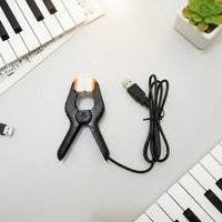 Piano Hammer Heating Clamp Power Bank Compatible Piano Hammer Shank Removal Tool