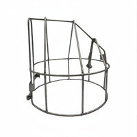 Anti-Collision Outboard Engine Propeller Guard Heavy Duty Stainless Steel Prop Protector Hand-Welded for Fishermen