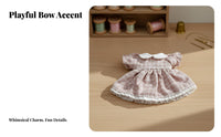 OB11 Doll Dress Summer Design OB11 Doll Clothes Adorable Design Dress